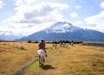 Patagonia, Chile, Südamerika