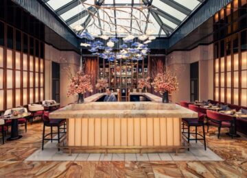 5* Royal Mansour Casablanca, Marokko, Nordafrika