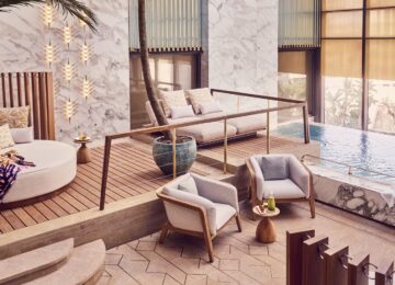 5* Royal Mansour Casablanca, Marokko, Nordafrika