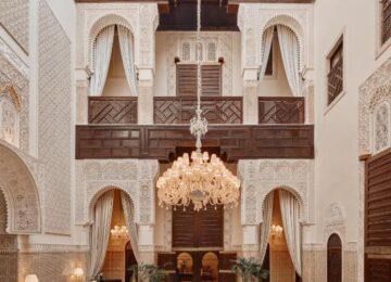 Royal Mansour Tamouda Bay, Marokko, Nordafrika