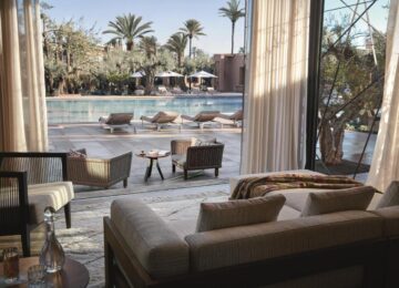 Royal Mansour Marrakech, Marokko, Nordafrika