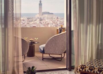 5* Royal Mansour Casablanca, Marokko, Nordafrika