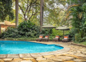 Elewana Arusha Coffe Lodge, Tansania, Afrika