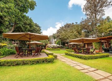 Elewana Arusha Coffe Lodge, Tansania, Afrika