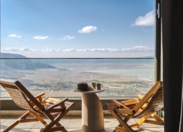 Melia Ngorongoro Lodge Collection, Tansania, Afrika