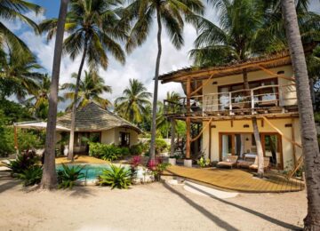 Zanzibar White Sand Luxury Villas & Spa, Afrika