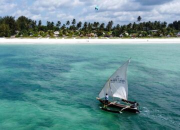 Zanzibar White Sand Luxury Villas & Spa, Afrika