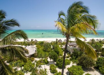 Zanzibar White Sand Luxury Villas & Spa, Afrika