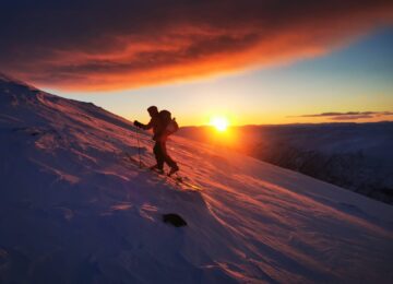 ISBREEN THE GLACIER_Ski Touring_Photo Credit Spor Guiding_3