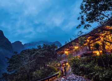 Inkaterra Machu Picchu Pueblo Hotel Peru (11)