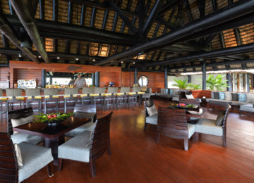Lounge ©Jean-Michel Cousteau Resort Fiji
