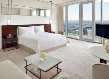 Junior Suite ©The Address Sky View