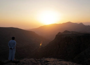 Jabal Akhdar © Alila Jabal Akhdar