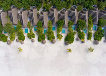 Kanuhura Luxushotel Malediven