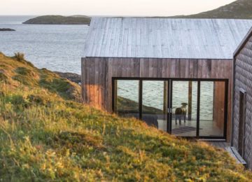 Fordypningsrommet Fleinvær- the Arctic hideaway
