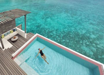 Jumeirah Olhahali Island, North Male Atoll Maldives (4)