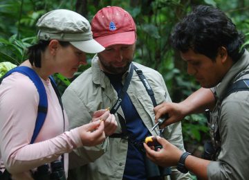 Jungle Farm Visit Select Luxury Travel Peru Tambopata