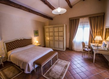 Junior Suite©tenuta ciminata greco