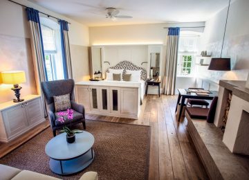 ©WEISSENHAUS Private Nature Luxury Resort Junior Suite