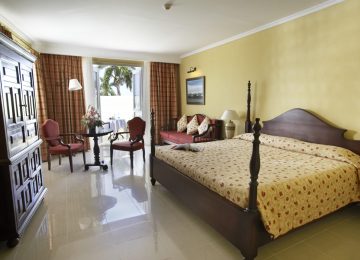 Junior suite Grand Hotel Iberostar Trinidad © Iberostar