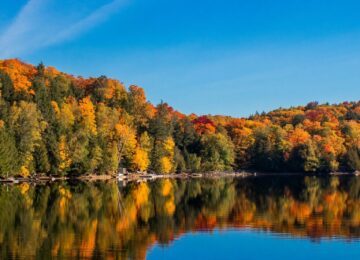 Kanada Ontario Lake (1)