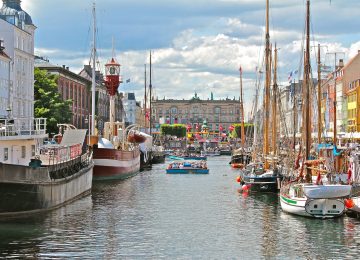 Kanal Kopenhagen