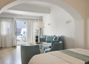 Luxus Suite ©Katikies Kirini Santorini