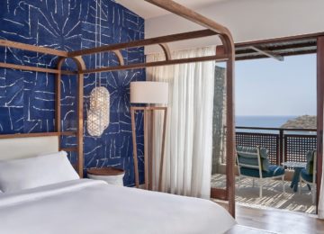 King Island Luxury Suite ©Blue Palace Elounda Kreta