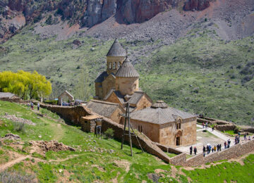 Kloster Norawank Kopie