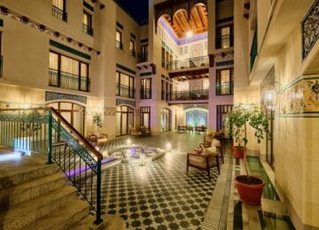 Kosh Havuz Boutique Hotel Uzbekistan (10)