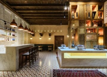 Kosh Havuz Boutique Hotel Uzbekistan (13)