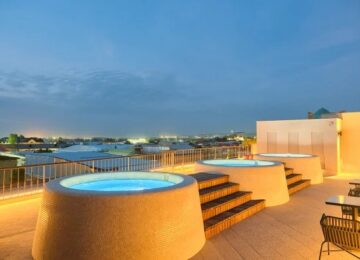 Kosh Havuz Boutique Hotel Uzbekistan (20)