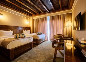 Kosh Havuz Boutique Hotel Uzbekistan (3)