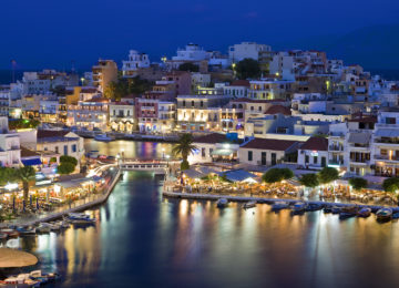 LOCATION_Elounda Gulf Villas Kreta