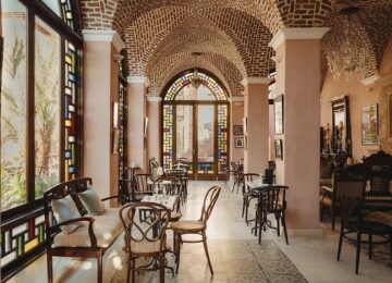 La Moudira Luxor Äqypten ( (14)