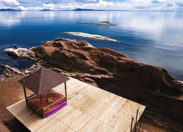 Lake Titicaca_Titilaka_experience lodge_luxury©Relais_Chateaux