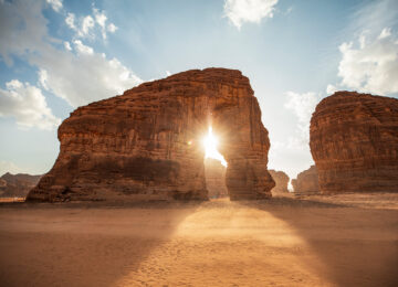 Landscape (196)_Copyright Royal Commission for AlUla (RCU)