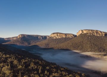 Landscapes ©Emirates One&Only Wolgan Valley