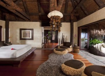Luxus Villa ©COMO Laucala Island