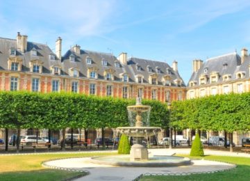 Le Marais Paris © Accor