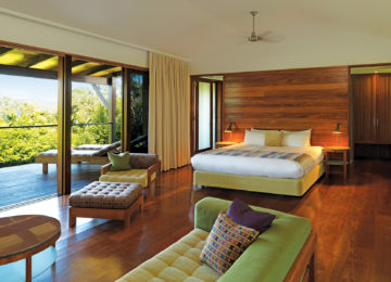 Leeward Pavilion©qualia Great Barrier Reef