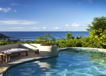 Pool ©Rosewood Little Dix Bay