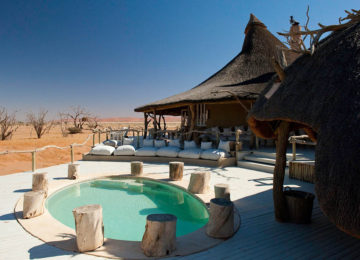 Little Kulala Lodge_Namibia_Sossusvlei_Pool©Wilderness Safaris Dana Allen