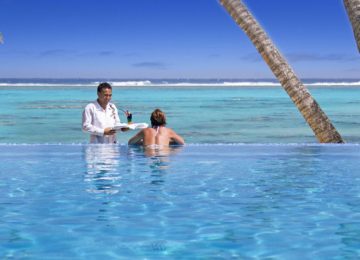 Hotelservice ©Little Polynesian Resort