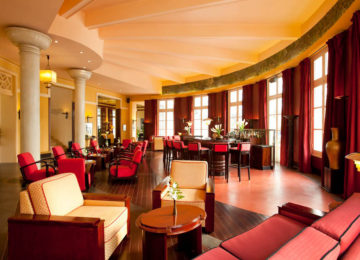 Lobby © La Résidence Hue Hotel _ Spa