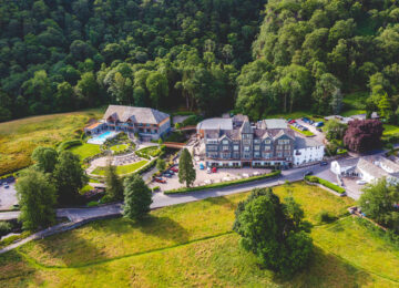 Lodore Falls Hotel & Spa Lake District England (3)