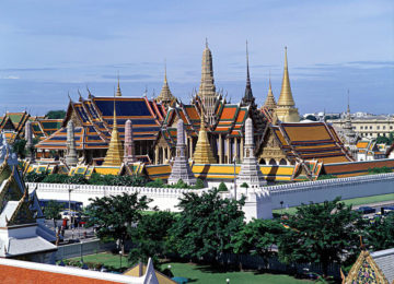 Loi Krathong Chiang Mai © Thailändisches Fremdenverkehrsamt