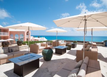 Lounge ©The Reefs Resort & Club