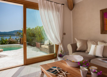 Luxury Suite ©Villa del Golfo Lifestyle Resort