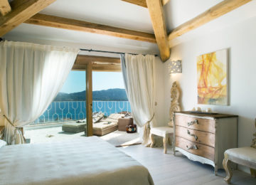 Luxury Suite ©Villa del Golfo Lifestyle Resort